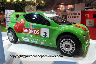 Andros Electric Car 04 